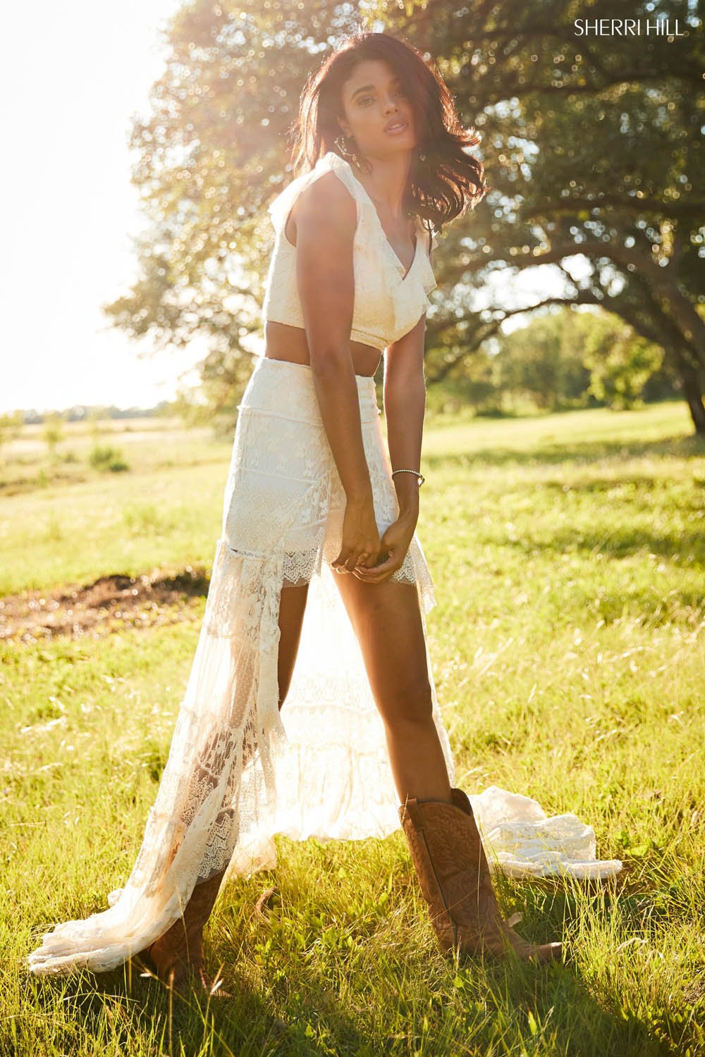 country prom dresses